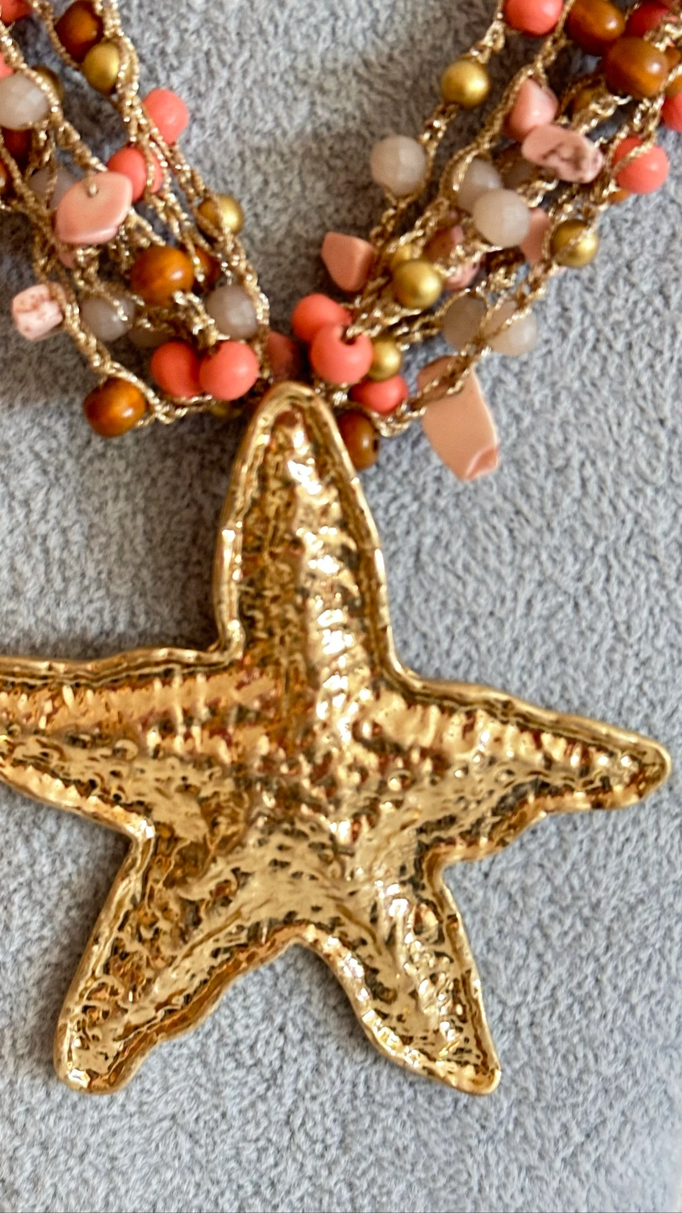 Colar com estrela  – photo 2